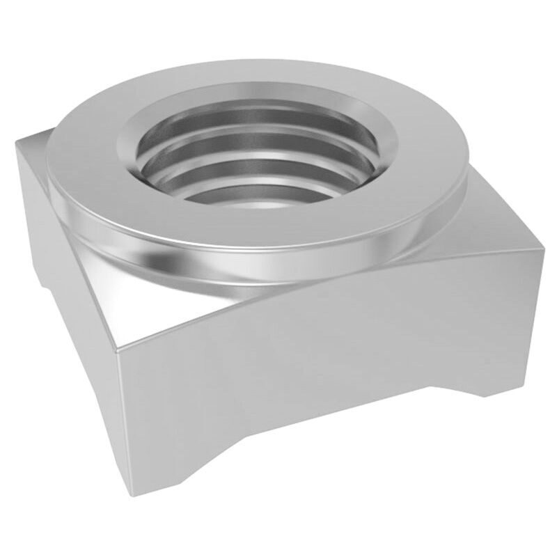 DIN 928 - Square Weld Nuts