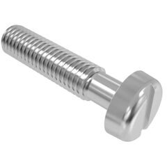 DIN 84 - Slotted Cheese Head Screws