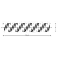 DIN 975 TR - Threaded Rods, Trapezoidal Thread