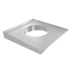 DIN 435 - Square Taper Washers for I-Sections