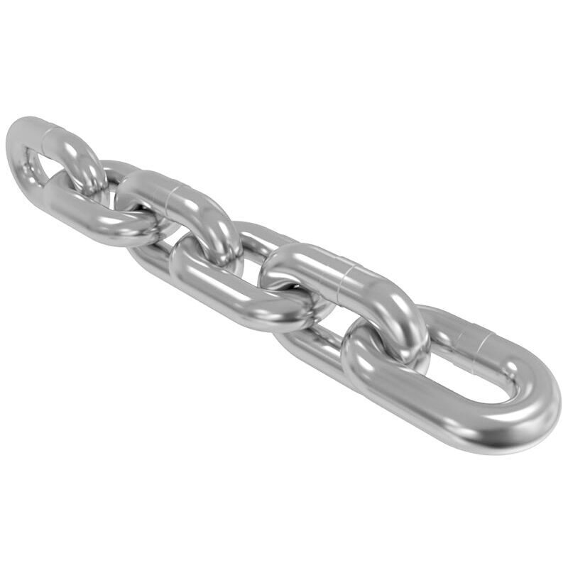 DIN 766 - Round Steel Link Chains