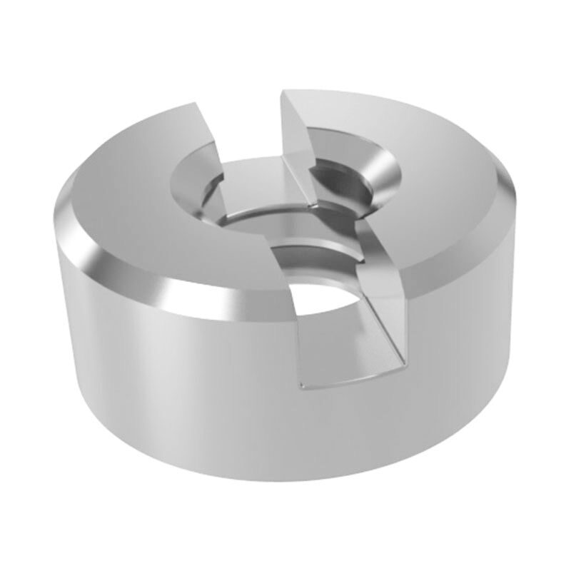 DIN 546 - Slotted Round Nut