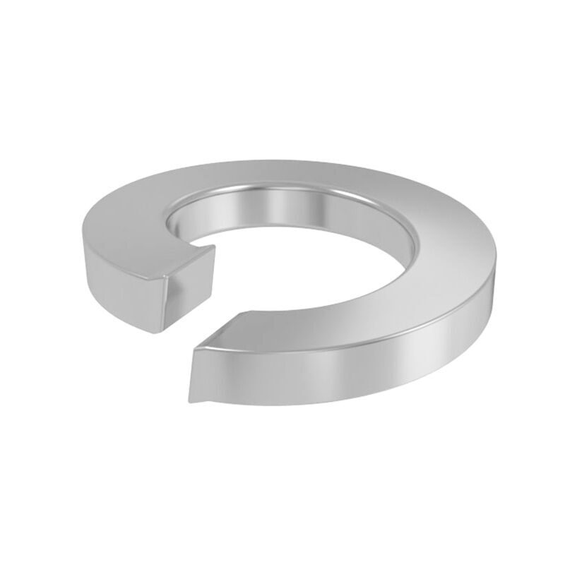 DIN 127 A - Spring Lock Washers, Form A