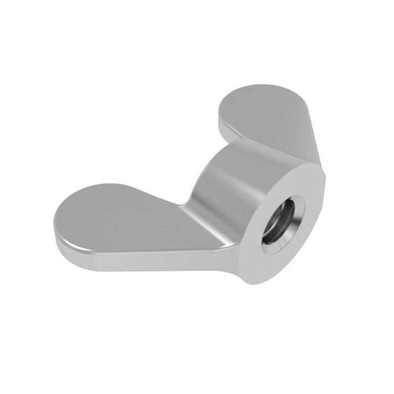 DIN 315 - Wing Nuts with Rounded Wings