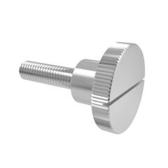 DIN 465 - Knurled Thumb Screws