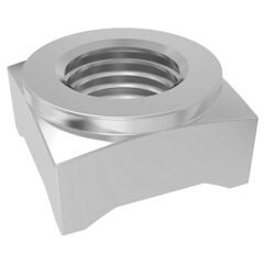 DIN 928 - Square Weld Nuts