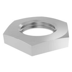 DIN 431 - Hexagon Pipe Nuts