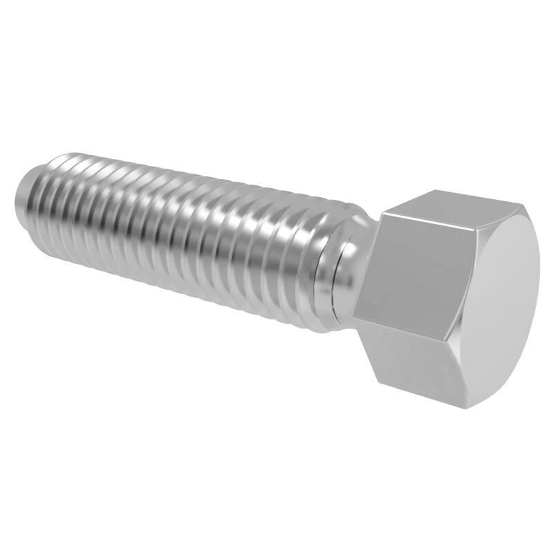 DIN 564 A - Hexagon Set Screws with Cone Point