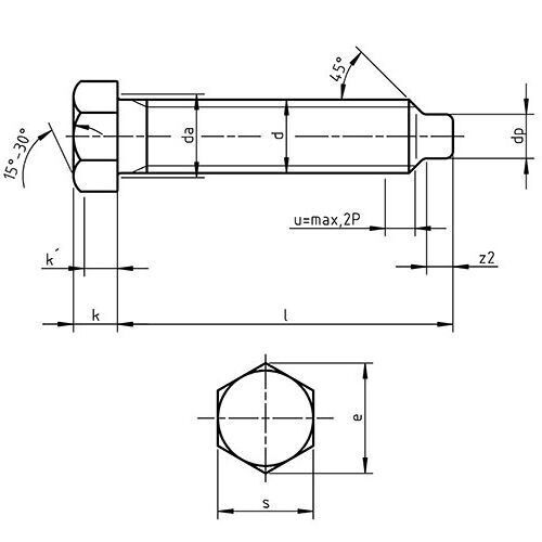 DIN 561 B