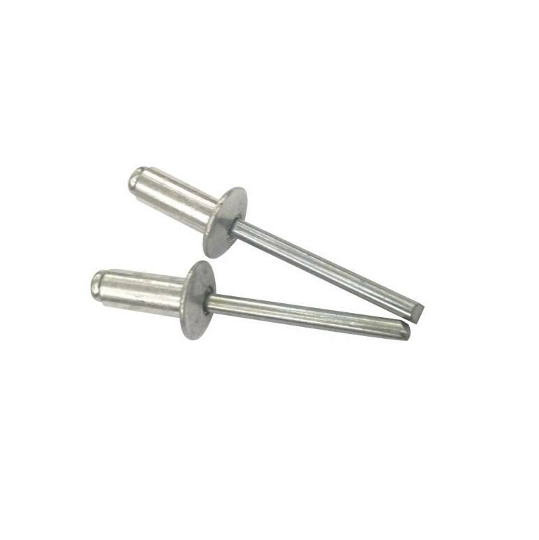 Open End Dome Head Rivets