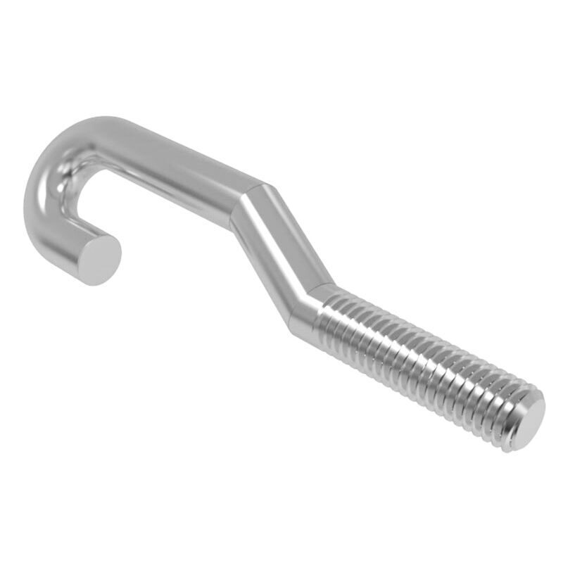 DIN 529 B - Anchor Bolts (Stone Bolt)