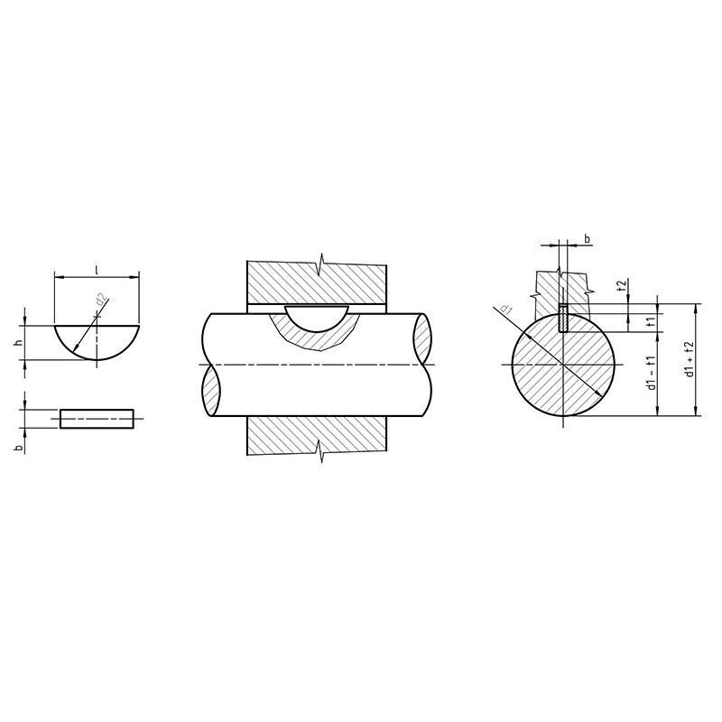 DIN 6888 - Disc Springs