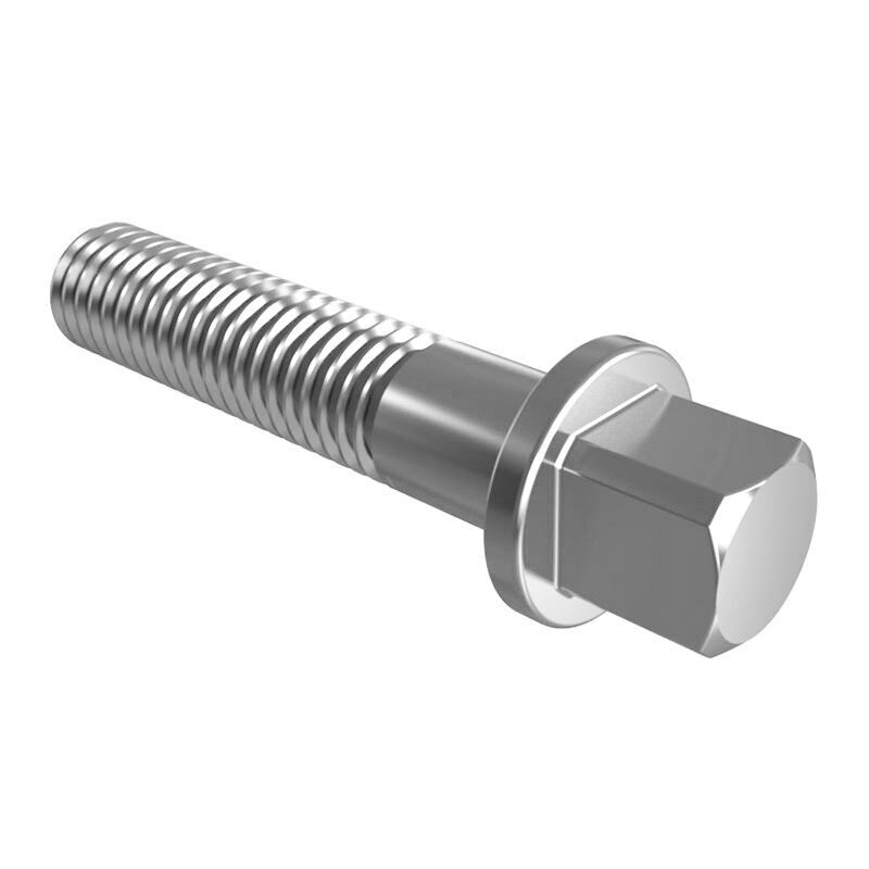 DIN 478 - Square Head Bolts with Collar