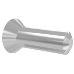 DIN 1477 - Countersunk Head Grooved Pins