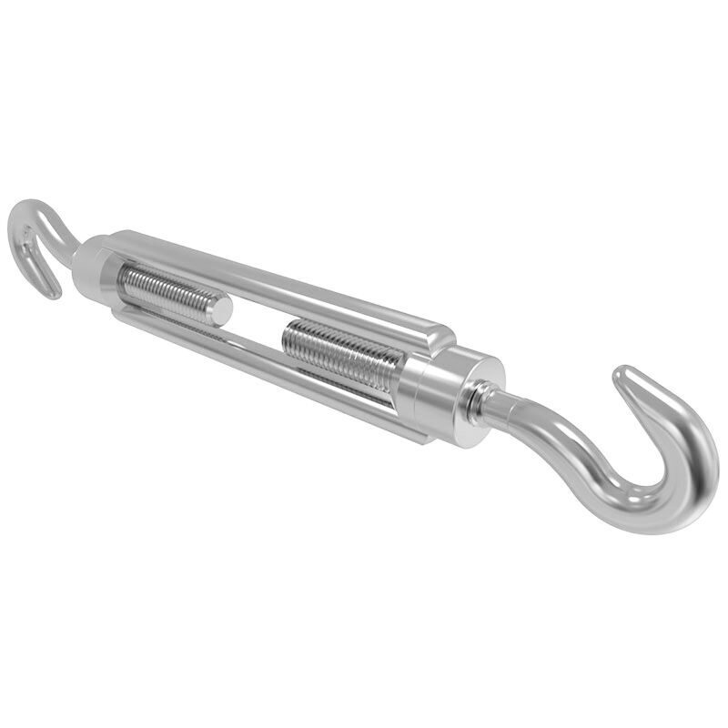 DIN 1480 HH - Turnbuckles, Forged