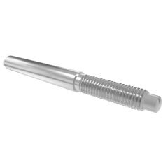 DIN 258 - Taper Pins with External Thread