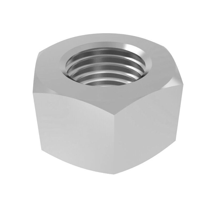 DIN 555 - Hexagon Nuts