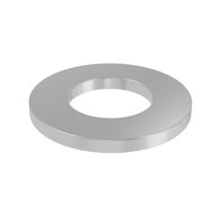 DIN 125 A - Plain Washers Form A