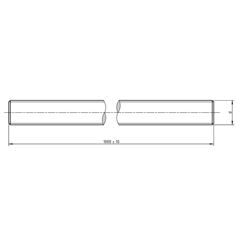 DIN 975 - Threaded Rods