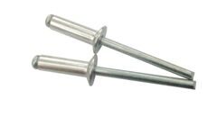 Open End Flat Head Blind Rivets