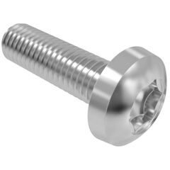 DIN 7985 TX - Lens Screws with TORX