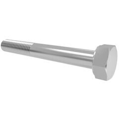 DIN 931 - Hexagon Head Bolts with Shank